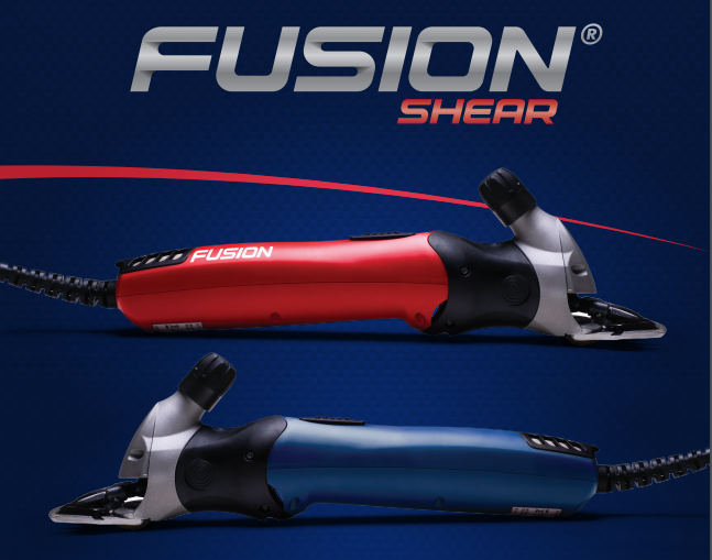 Lister Fusion ON SALE - heavy duty horse clipper